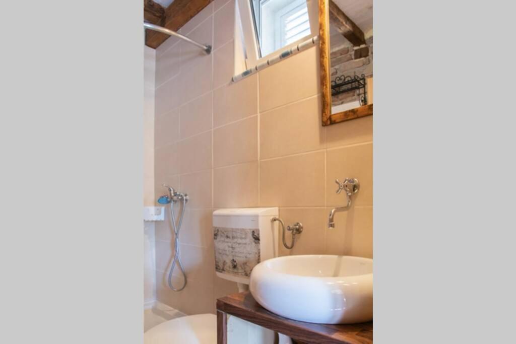 Holiday Home Parma Šibenik Eksteriør billede