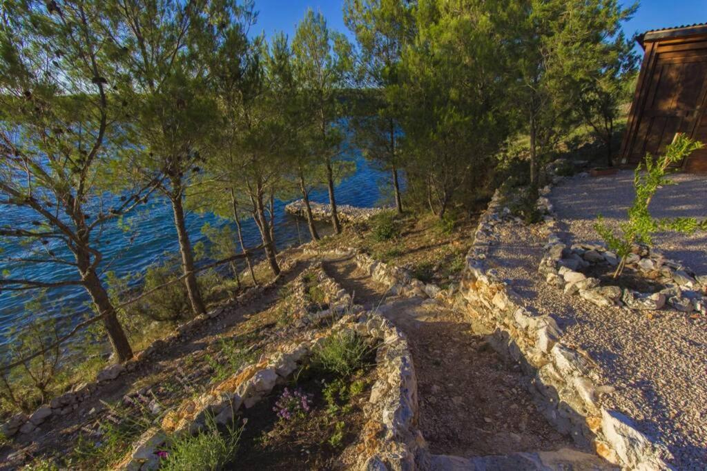 Holiday Home Parma Šibenik Eksteriør billede