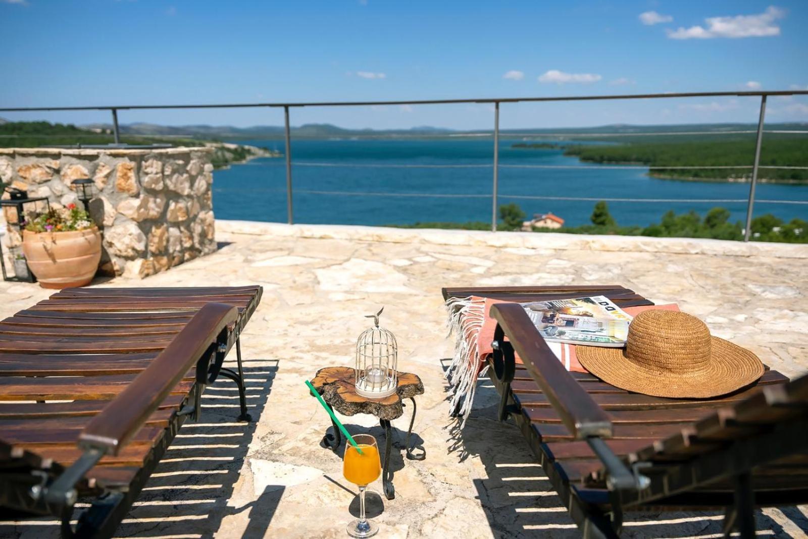 Holiday Home Parma Šibenik Eksteriør billede