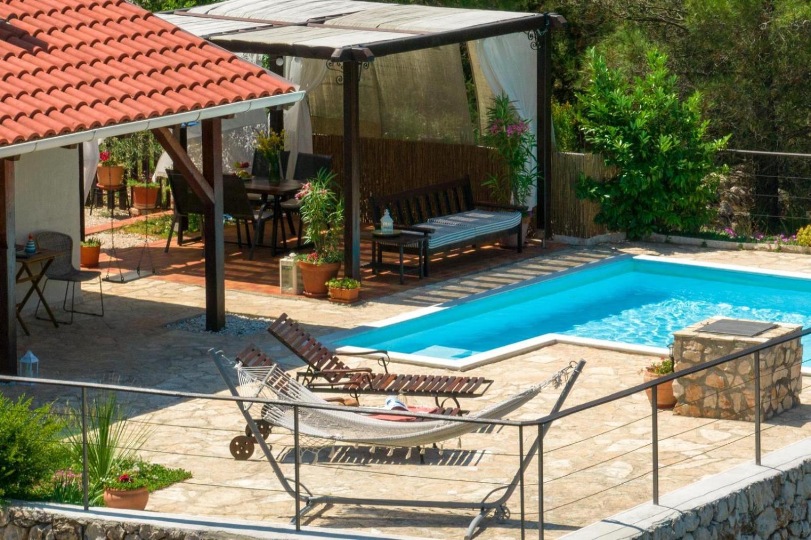 Holiday Home Parma Šibenik Eksteriør billede