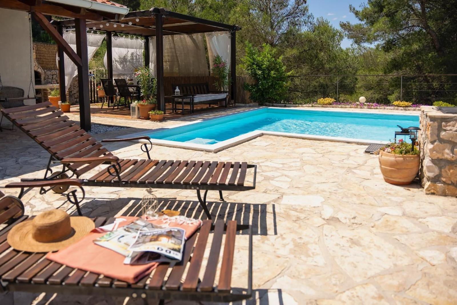Holiday Home Parma Šibenik Eksteriør billede